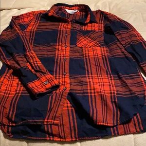 Long sleeve shirt